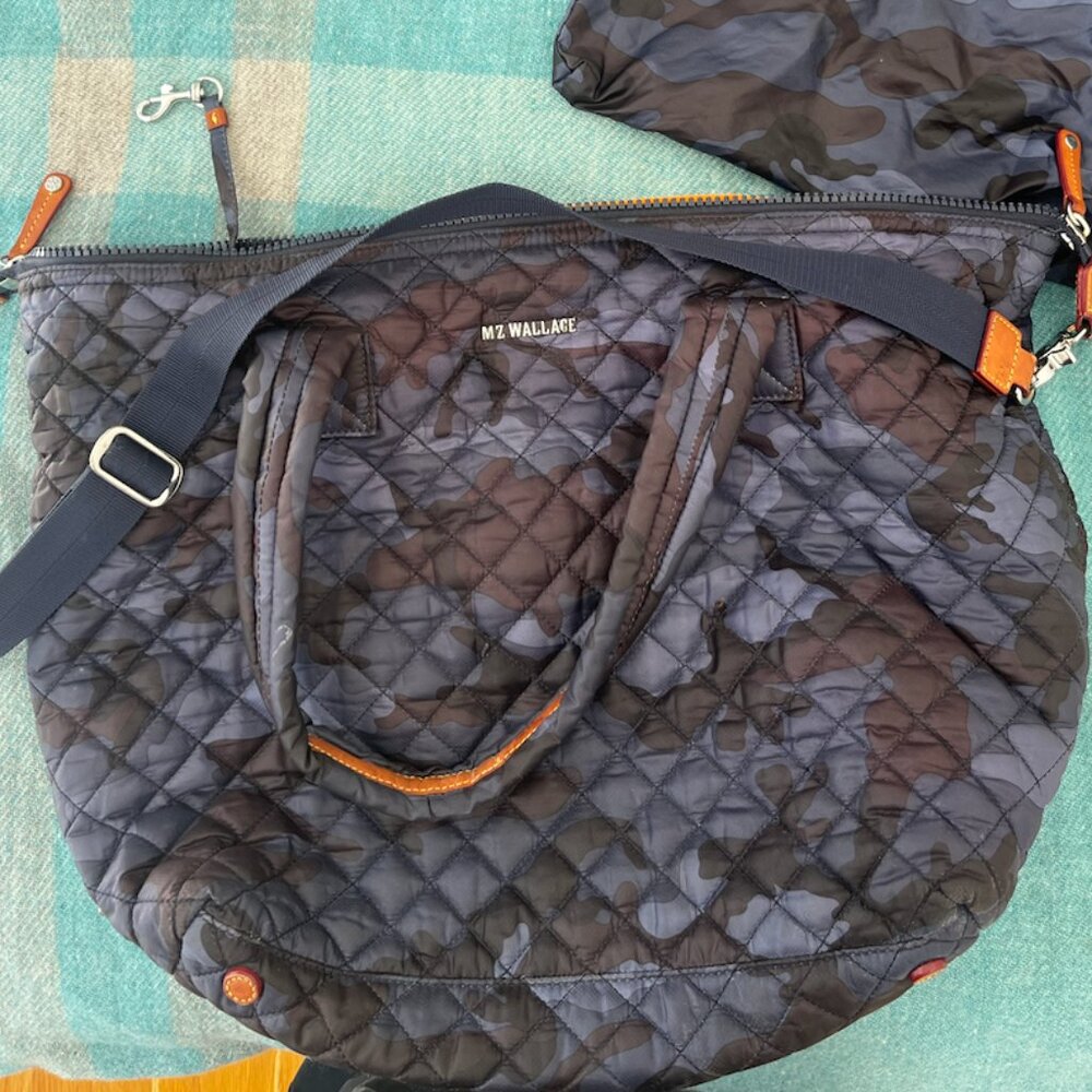 MZ Wallace Sutton Bag (I think Medium)